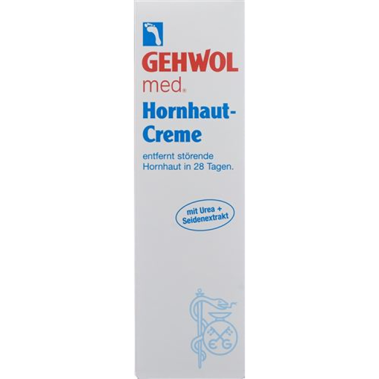 Gehwol med krem ​​na rogówkę Tb 75 ml