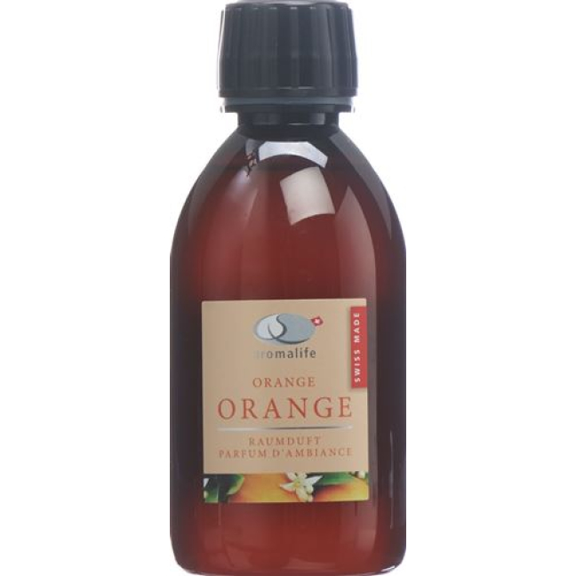 Aromalife room fragrance Orange refill Fl 250 ml