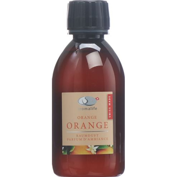 Aromalife room fragrance Orange refill Fl 250 ml