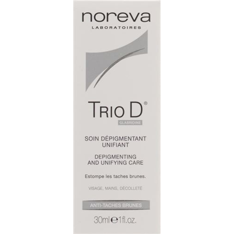 TRIO A depigmentant intensif 30 מ