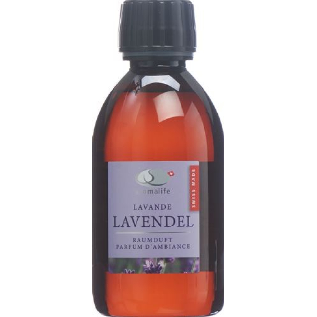 Aromalife fragancia de ambiente lavanda recarga Fl 250 ml