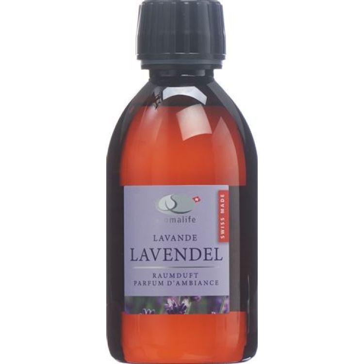 Nước hoa thơm phòng Aromalife hương lavender Fl 250ml