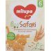 Milupa Biscuits 180 g Safari