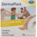DermaPlast Sparablanc ткань 2,5смx5м телесного цвета