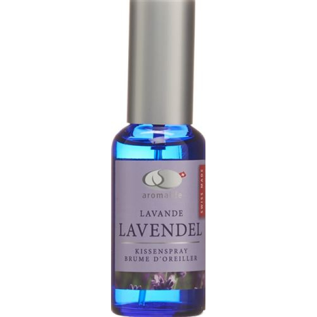 Aromalife kuddspray lavendel Glasfl 50 ml