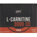 QNT L-karnitin 3000 mg sprøyte 12 x 80 ml