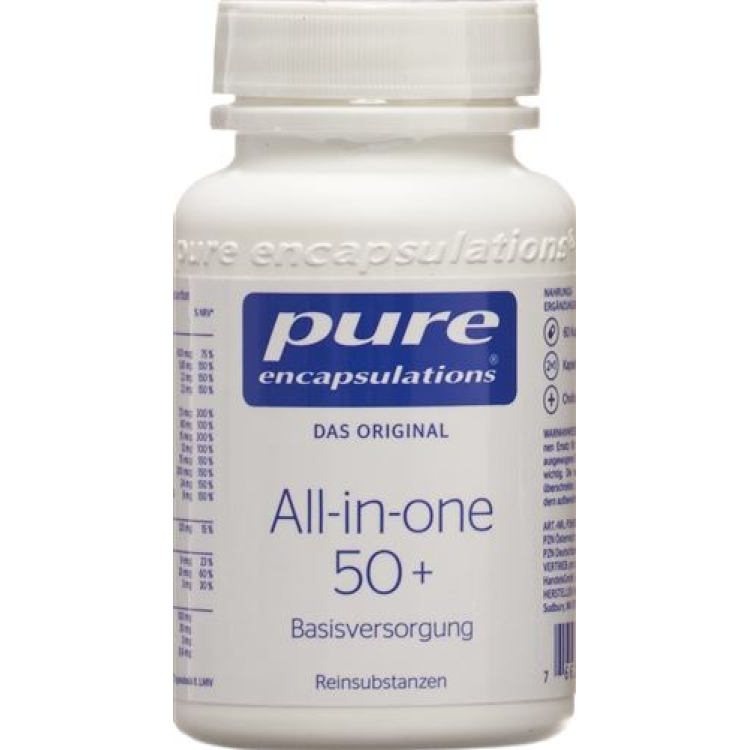 Pure all-in-one 50+ Cape Ds 60 pcs