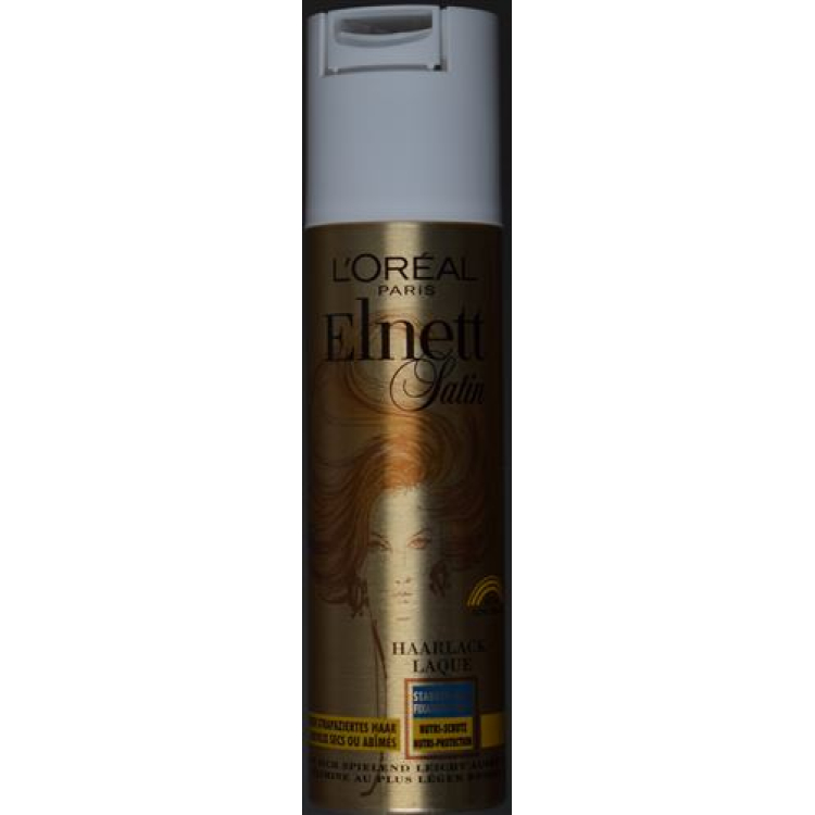 ELNETT SATIN Hairspray trockenes Haar 150 ml