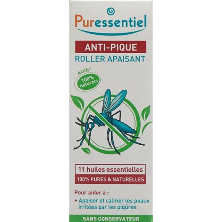 Puressentiel Anti-stitch רול-און מרגיע 5 מ"ל