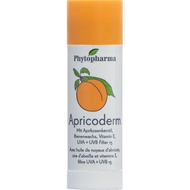 Phytopharma Apricoderm w sztyfcie 15 ml