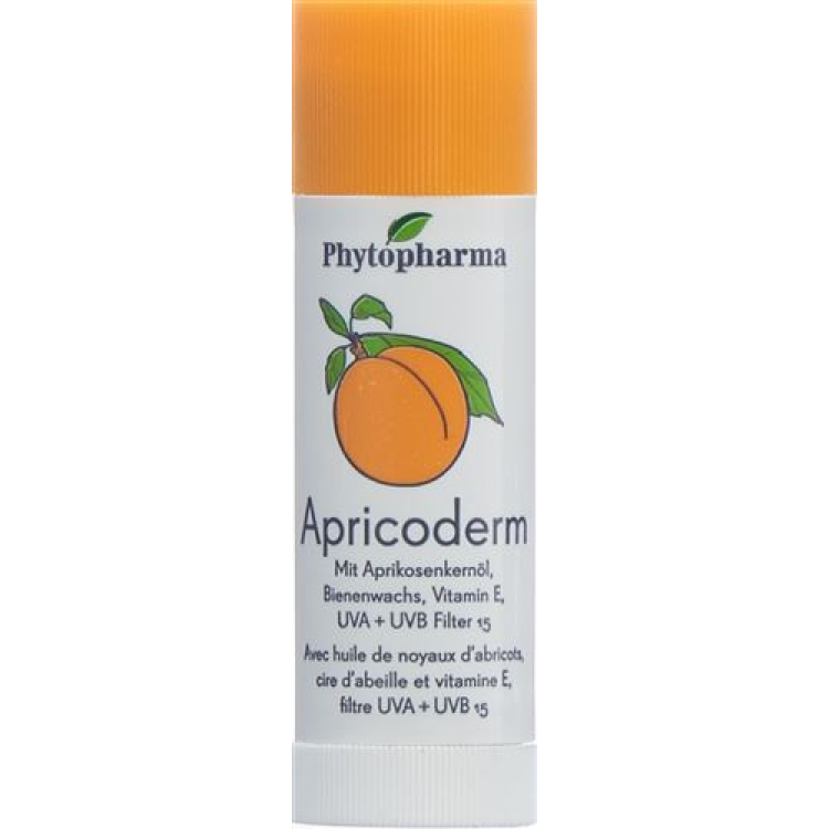 Phytopharma Apricoderm Stick 15 ml