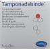 DermaPlast Tamponadebinde 1cmx5m sterylny