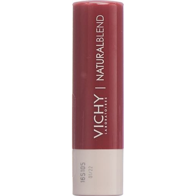 Vichy Naturalblend Red Lip Balm Tub 4.5 g