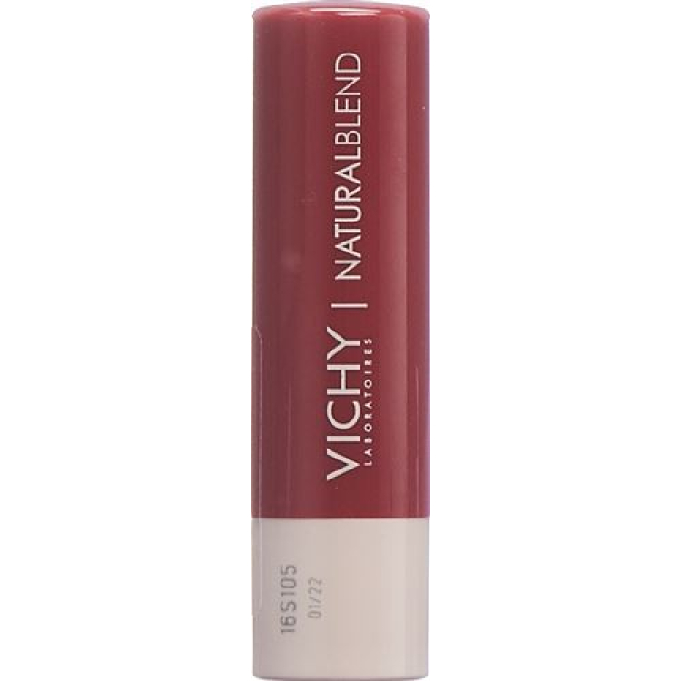 Бальзам для губ Vichy Natural Blend красный Tb 4,5 г