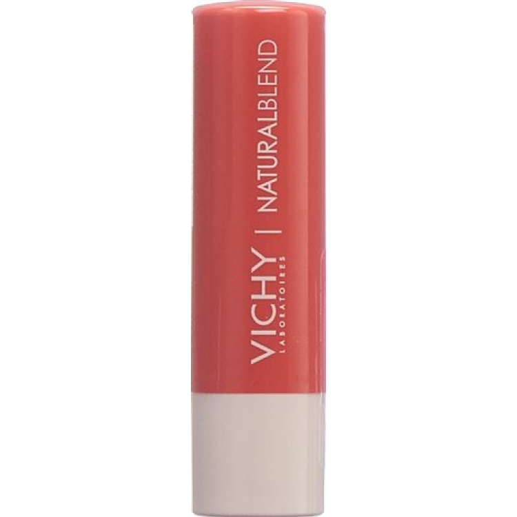 Vichy Natural Blend Lippenbalsem koraal Tb 4,5 g