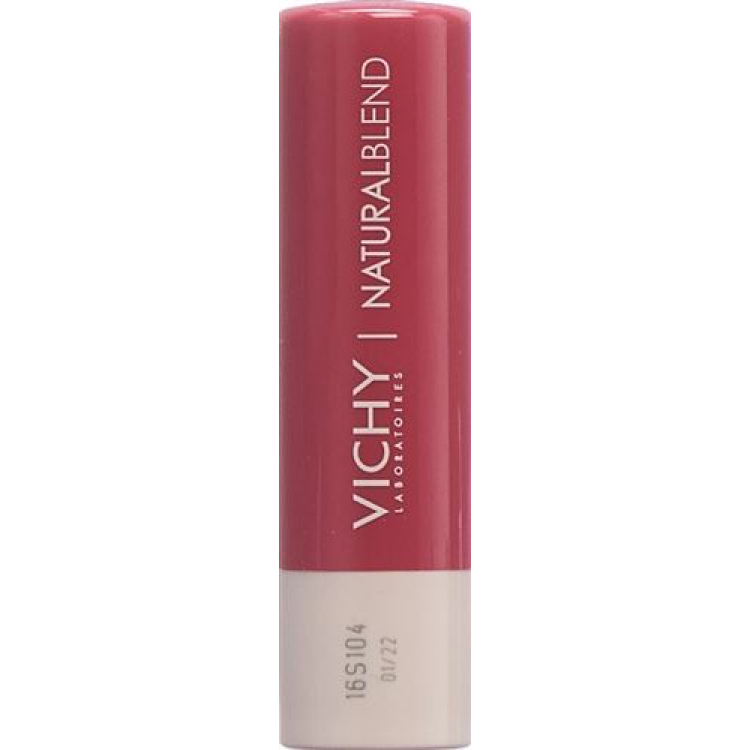 Vichy Natural Blend Balzám na rty růžový Tb 4,5g