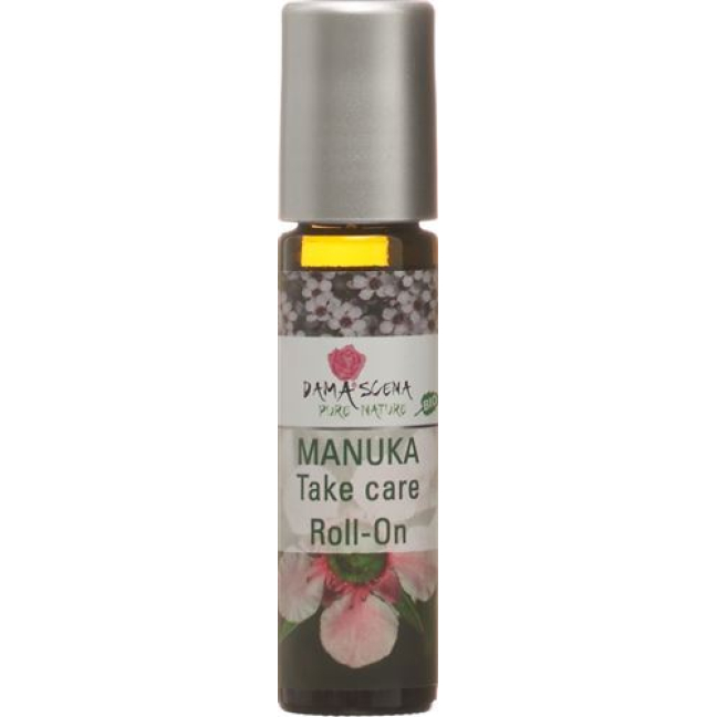 Damascena Manuka Take Care Organic roll-on 10ml