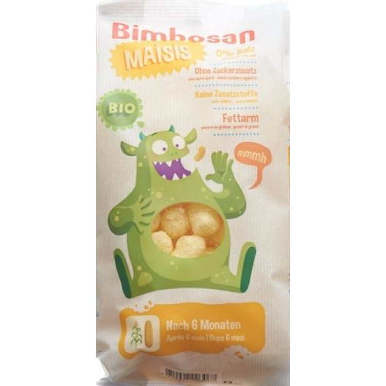 Bimbosan Maisis sachet 55 g