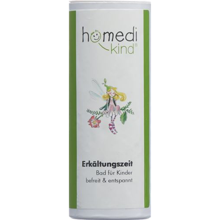 homedi-kind koldt bad tid Fl 100 ml