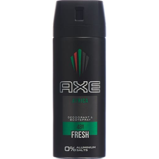 Axe deodorant body spray Africa Ds 150 мл