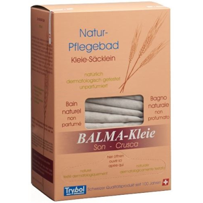 Balma sėlenos Nature Pflegebad 18 bag 35 g