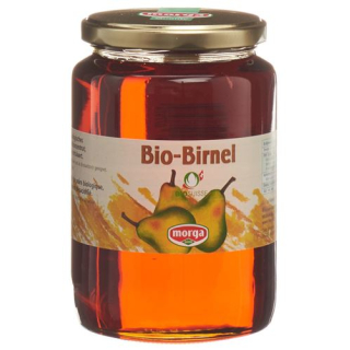 MORGA Birel koncentrat soku gruszkowego szkło organiczne 1 kg
