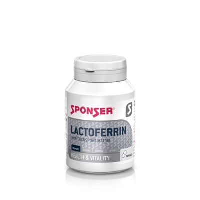 ឧបត្ថម្ភ lactoferrin 90 គ្រាប់