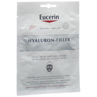 מסכת Eucerin Hyaluron-FILLER Btl