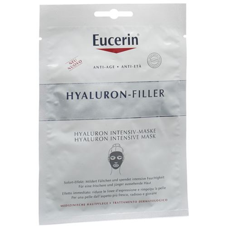 Eucerin Hyaluron-FILLER maska ​​Btl