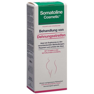 Çatlakları tedavi eden Somatoline Tb 200 ml