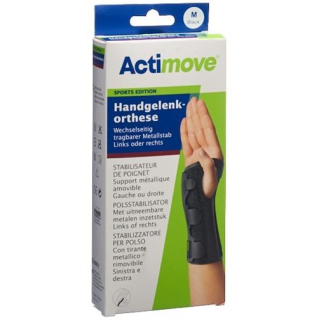 Actimove Sport wrist orthosis M