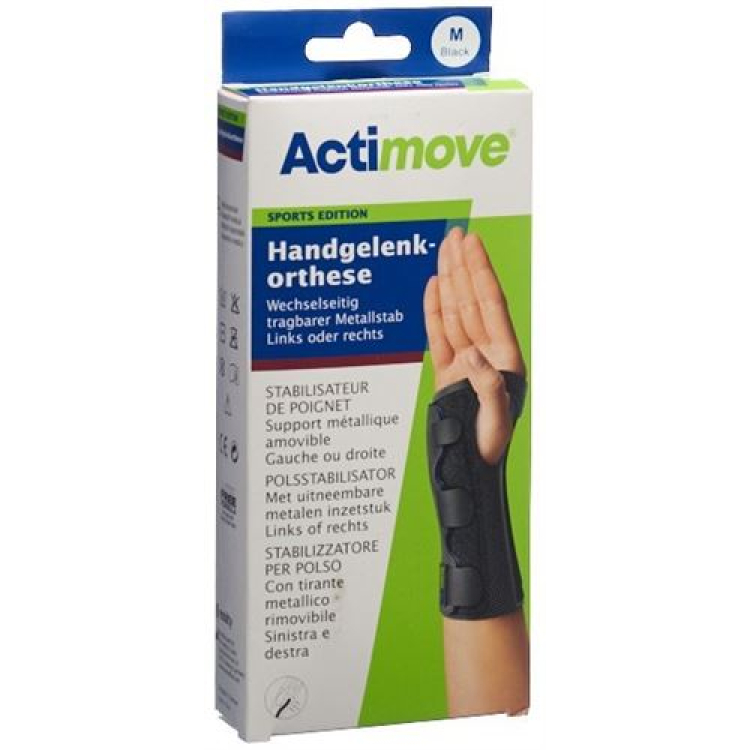 Спортивные наручные часы Actimove M