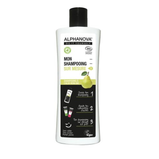 Alpha Nova DIY Shampooing poire Bio Fl 200 ml