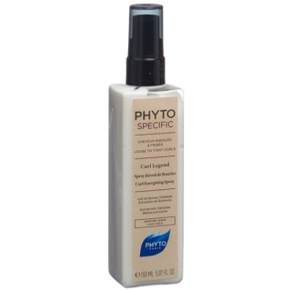 Phytospecific Curl Spray Legend Réveil de Boucles 150 ml