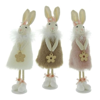 Herboristeria decorative figure rabbit Bella assorted