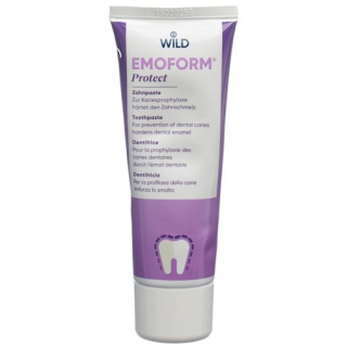 Emoform Protect tandkräm Tb 75 ml