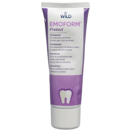 Emoform Protect паста за зъби Tb 75 мл