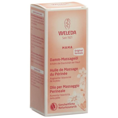 Weleda Dam masažo aliejus 50ml