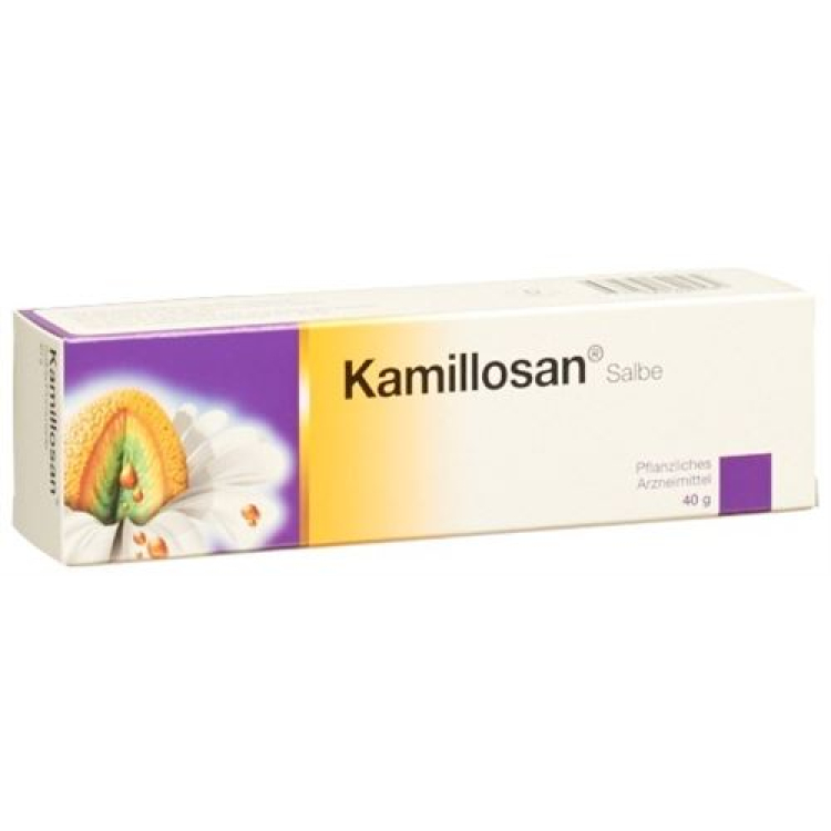 Maść Kamillosan 40 g