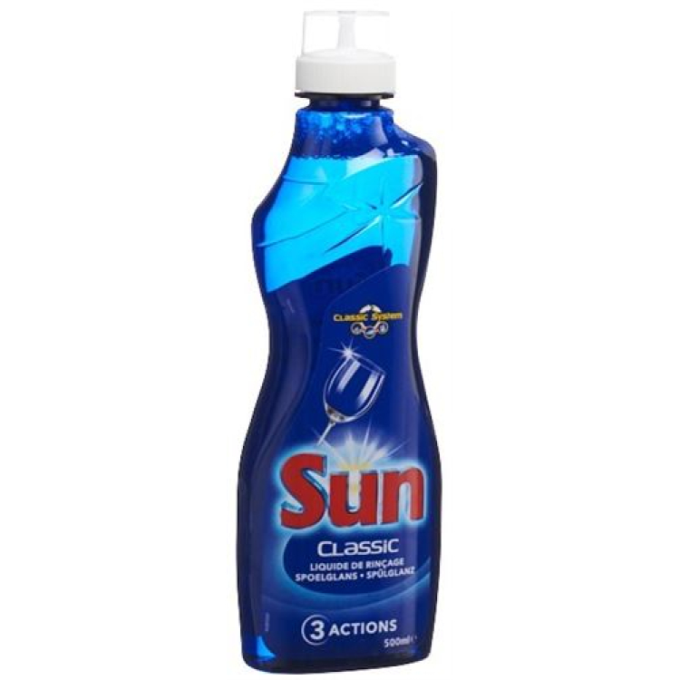 SUN Spülglanz 리크 Fl 500ml