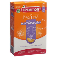 PLASMON Tjestenina maccheroncini 340 g