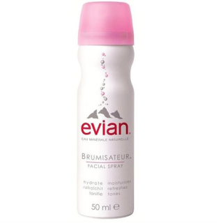 Evian Brumisateur Eros 50 ml