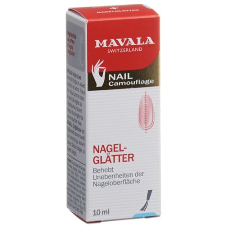 MAVALA nail straightener bottle 10 ml
