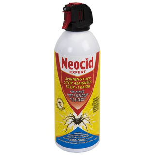 Neocid EXPERT Örümcek Durdurucu Sprey 400 ml şişe