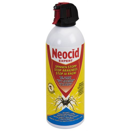 Neocid EXPERT Spider Stop Spray 400 ml flaske