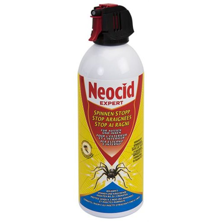 Neocid EXPERT Spider Stop Spray 400 мл флакон