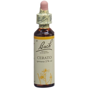 Fleur de Bach Originale Cerato No05 20ml