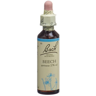 Original bach flower beech no03 20ml