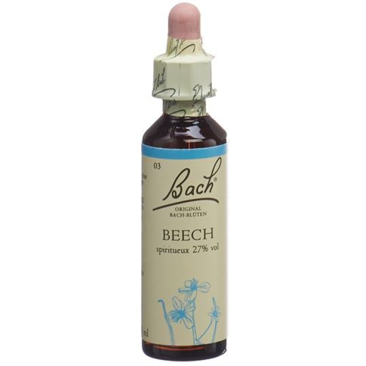 Bach-Blüten Original Beech No03 20 ml