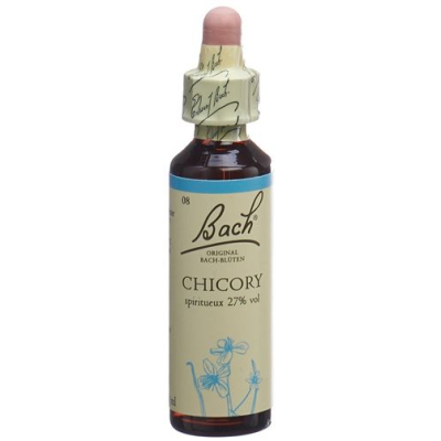 Original bach flower cicory no08 20ml